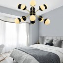 Loft Industry Modern - Lego Ball Chandelier